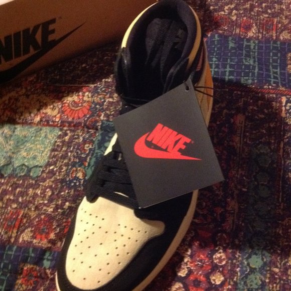 Air Jordan 1 Zoom CMFT 2 Men's  Multicolor Suede Sneakers -11.5 -New in Box - Picture 7 of 12